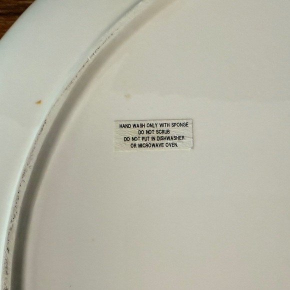 WORLD BAZAARS INC Fruit Serving Tray with Bowl - Picture 12 of 12